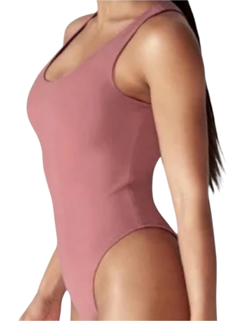 NWT Lululemon Align Bodysuit Sleeveless Women’s size 6 in Velvet Dust Purple